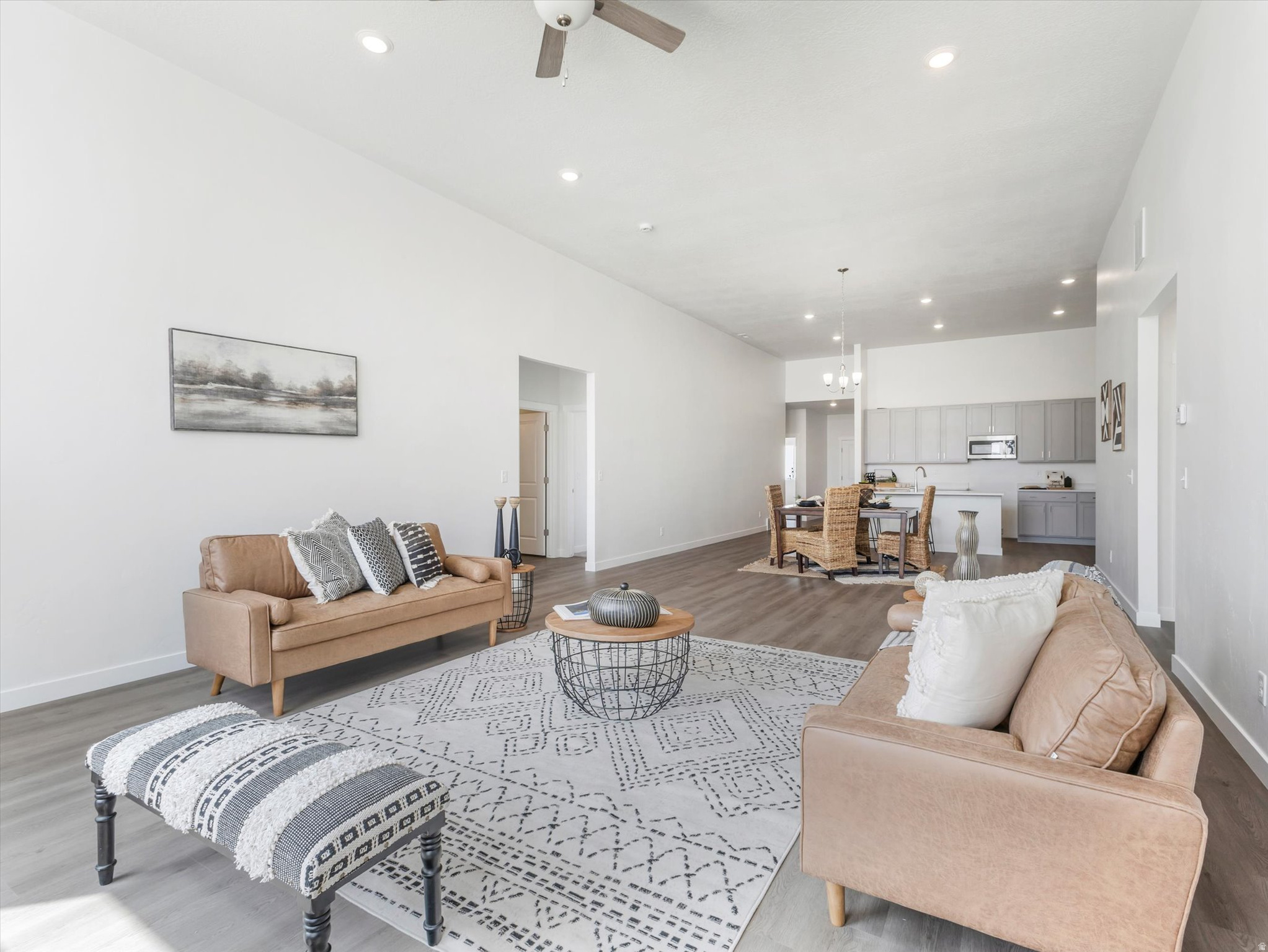 SUN SAGE TERRACE SUBDIVISION - Residential