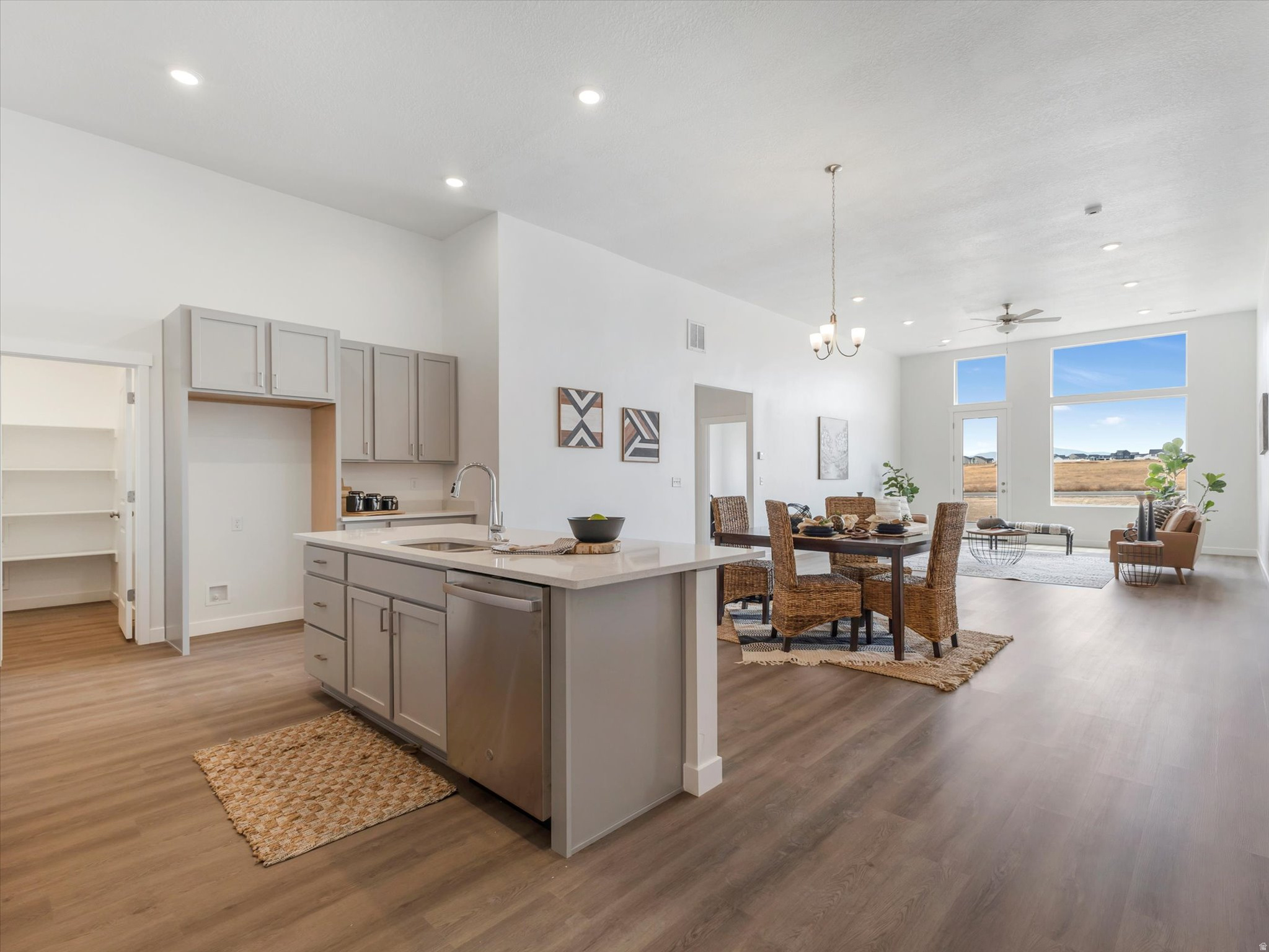 SUN SAGE TERRACE SUBDIVISION - Residential