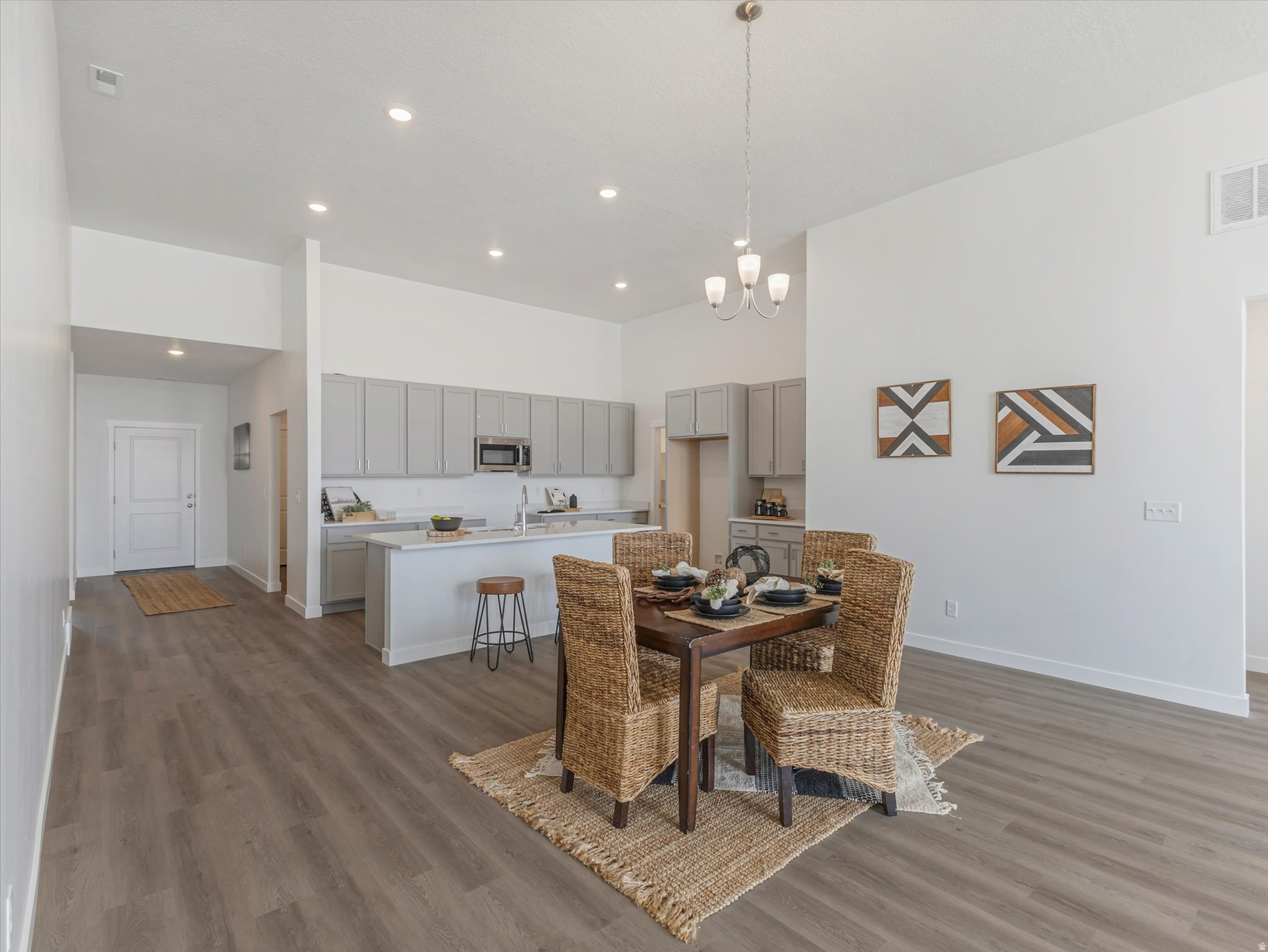 SUN SAGE TERRACE SUBDIVISION - Residential