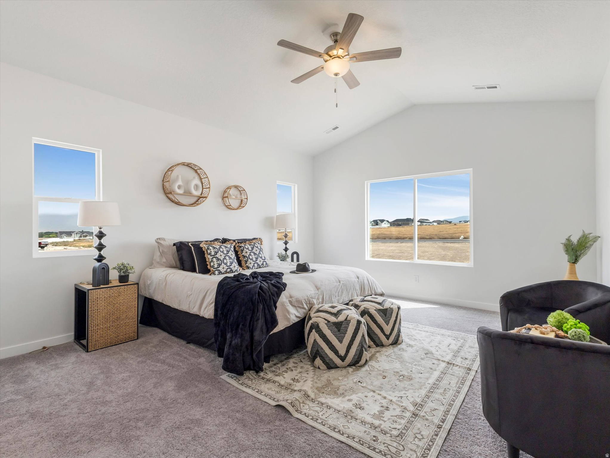 SUN SAGE TERRACE SUBDIVISION - Residential