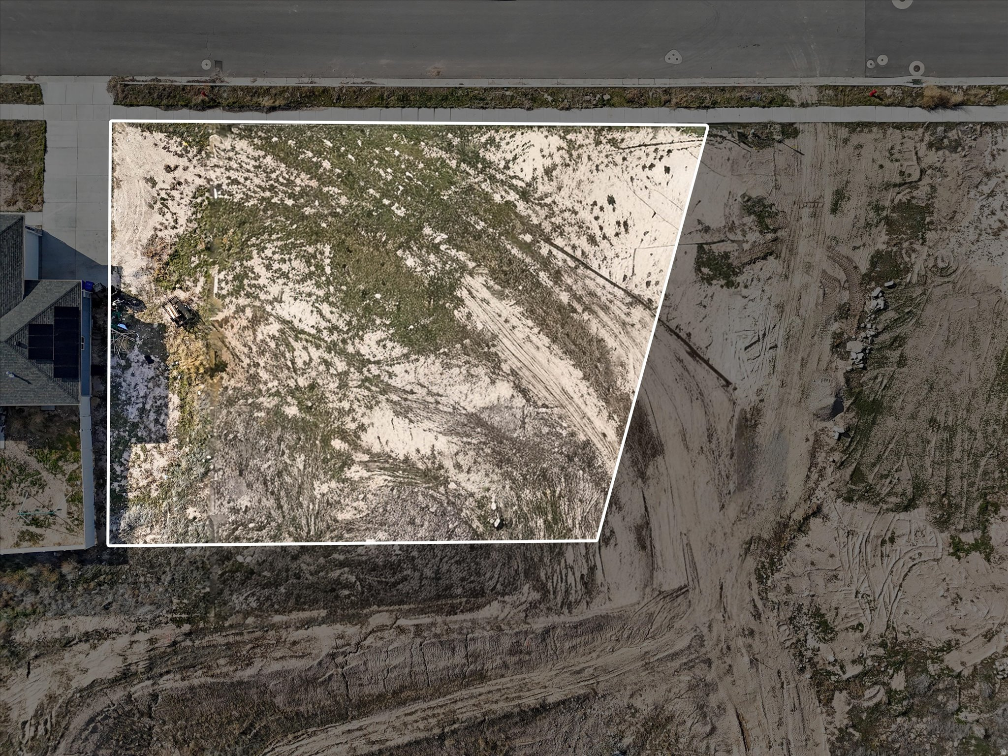 SUN SAGE TERRACE SUBDIVISION - Residential