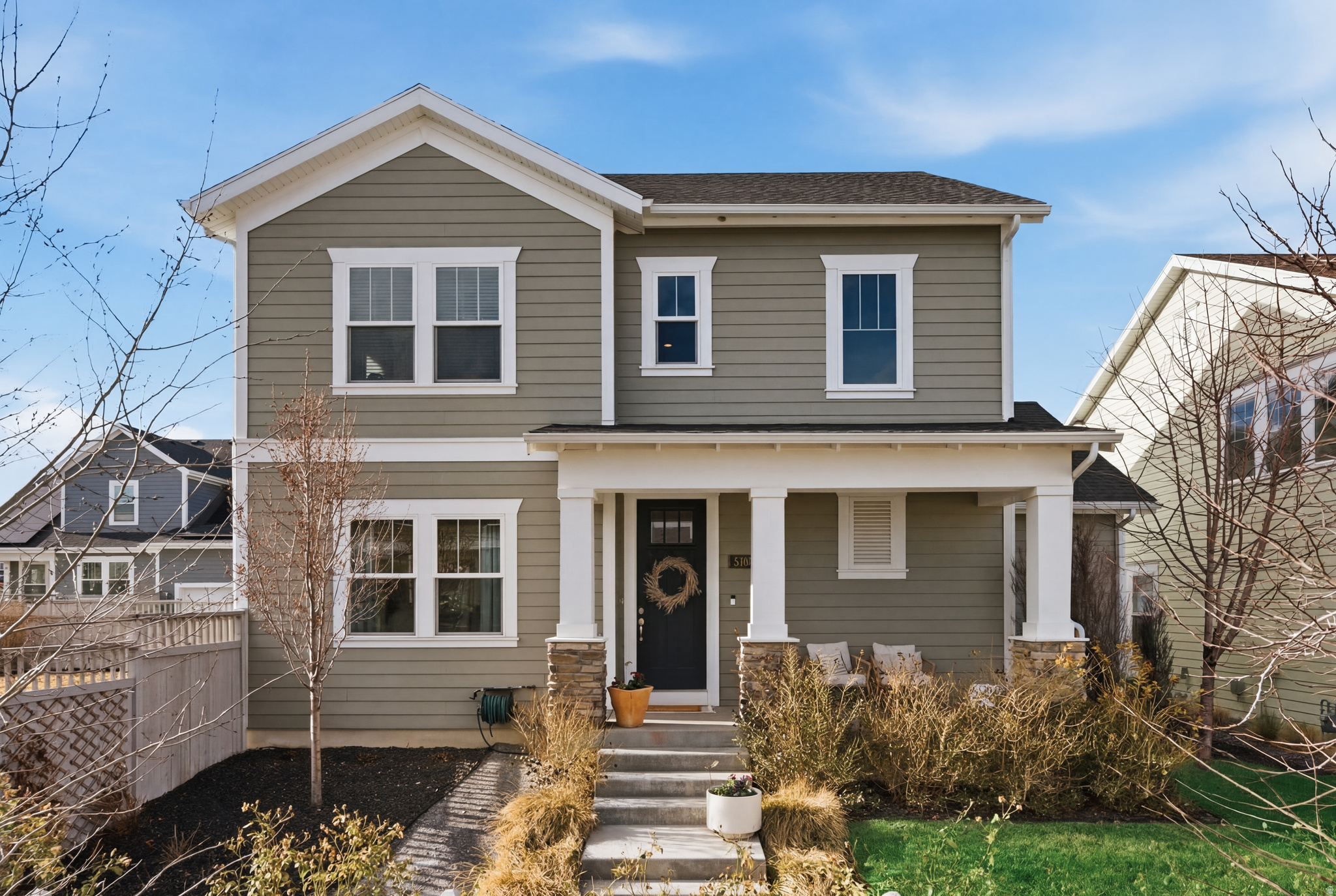 HEIGHTS PARK VILLAGE (DAYBREAK) - Residential