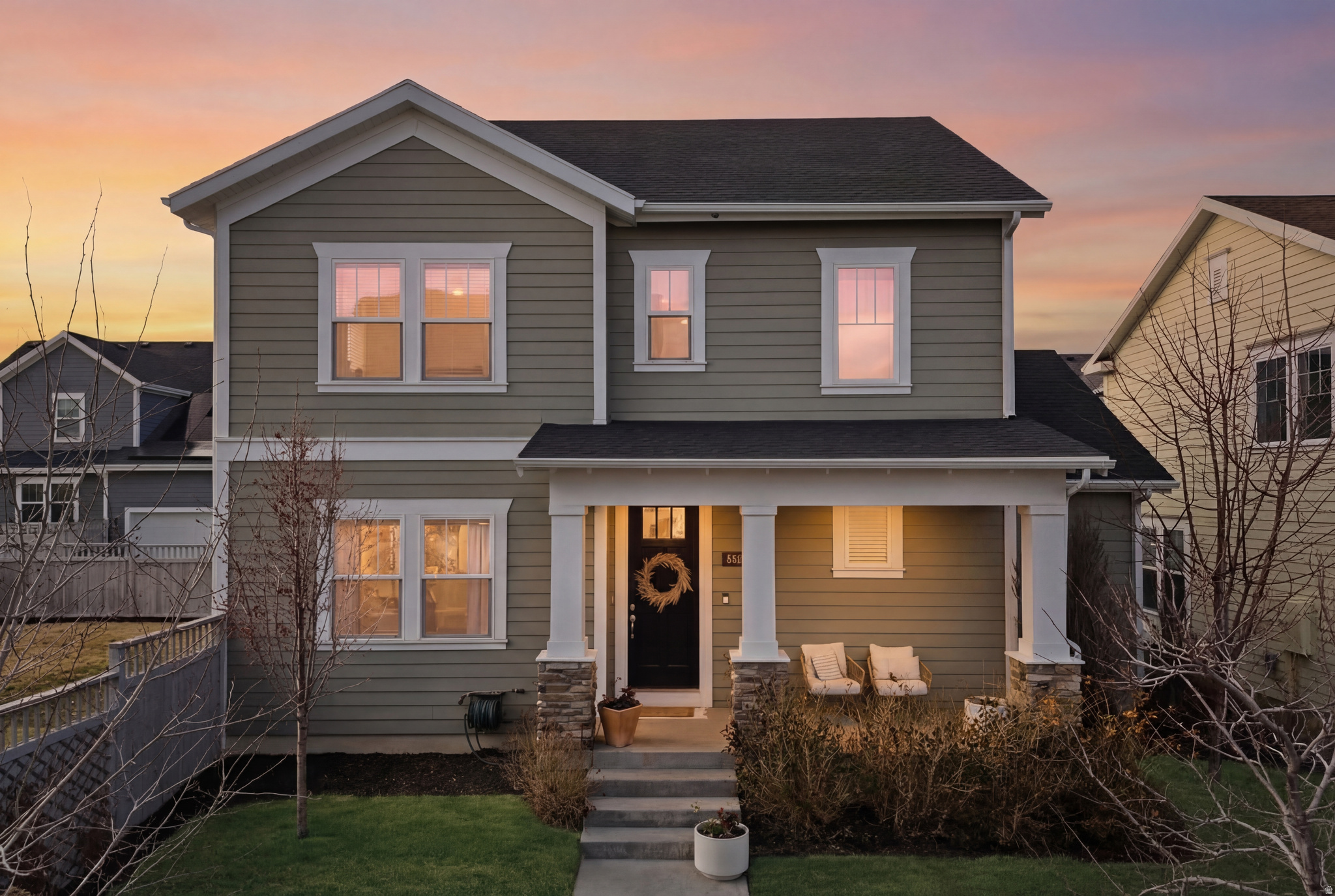 HEIGHTS PARK VILLAGE (DAYBREAK) - Residential