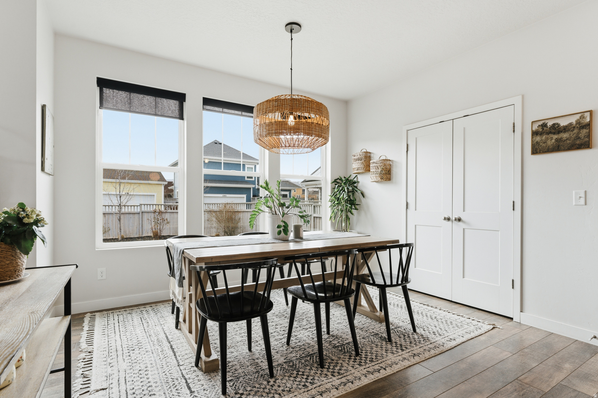 HEIGHTS PARK VILLAGE (DAYBREAK) - Residential