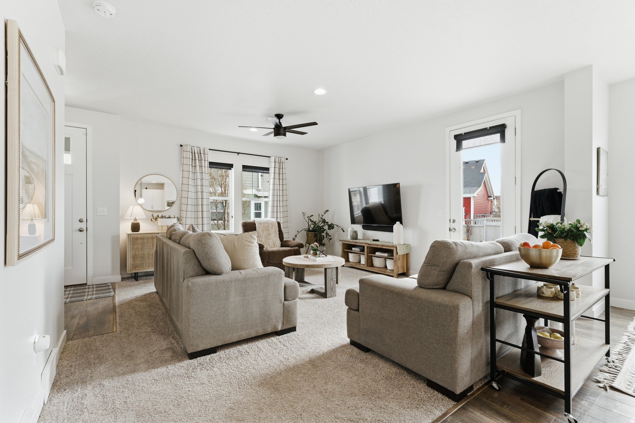 HEIGHTS PARK VILLAGE (DAYBREAK) - Residential