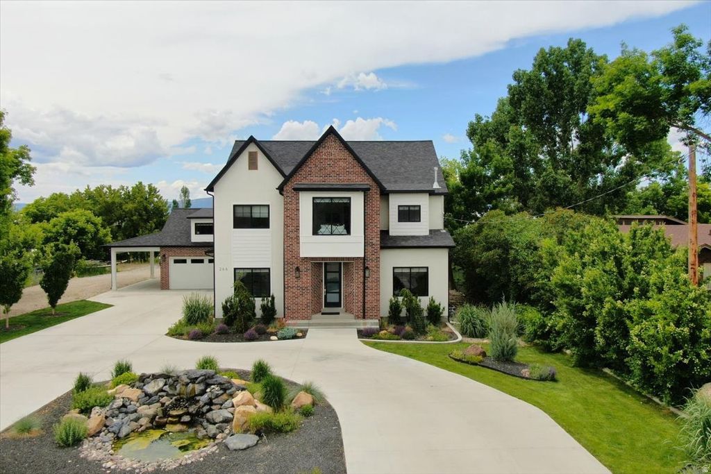 Photo of 266 S 300 W, Mt Pleasant, UT 84647 (MLS # 2140490)