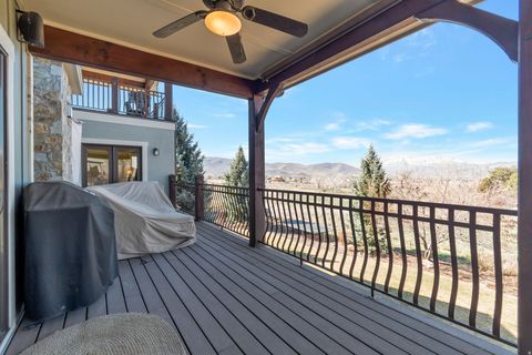 Tiny photo for 470 S LINDSAY SPRING RD, Heber City, UT 84032 (MLS # 2146912)