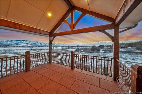 Tiny photo for 470 S LINDSAY SPRING RD, Heber City, UT 84032 (MLS # 2146912)