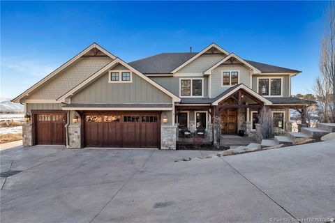 Tiny photo for 470 S LINDSAY SPRING RD, Heber City, UT 84032 (MLS # 2146912)