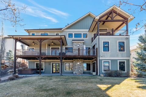 Tiny photo for 470 S LINDSAY SPRING RD, Heber City, UT 84032 (MLS # 2146912)