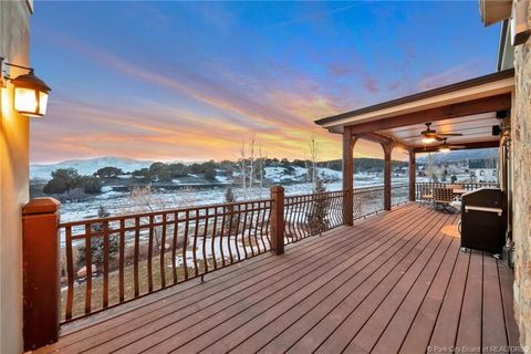 Tiny photo for 470 S LINDSAY SPRING RD, Heber City, UT 84032 (MLS # 2146912)
