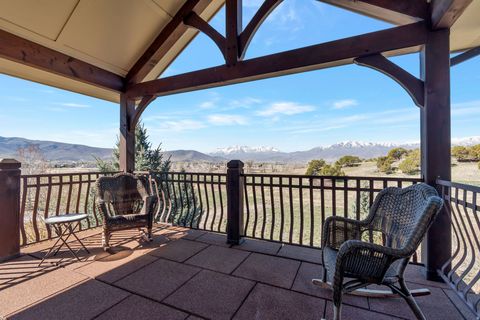 Tiny photo for 470 S LINDSAY SPRING RD, Heber City, UT 84032 (MLS # 2146912)