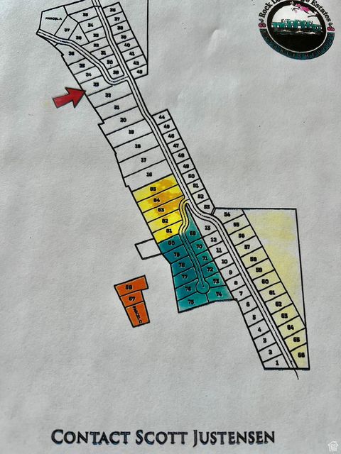 Tiny photo for 1730 E TERRACE DR #23-R, Fruit Heights, UT 84037 (MLS # 2074016)