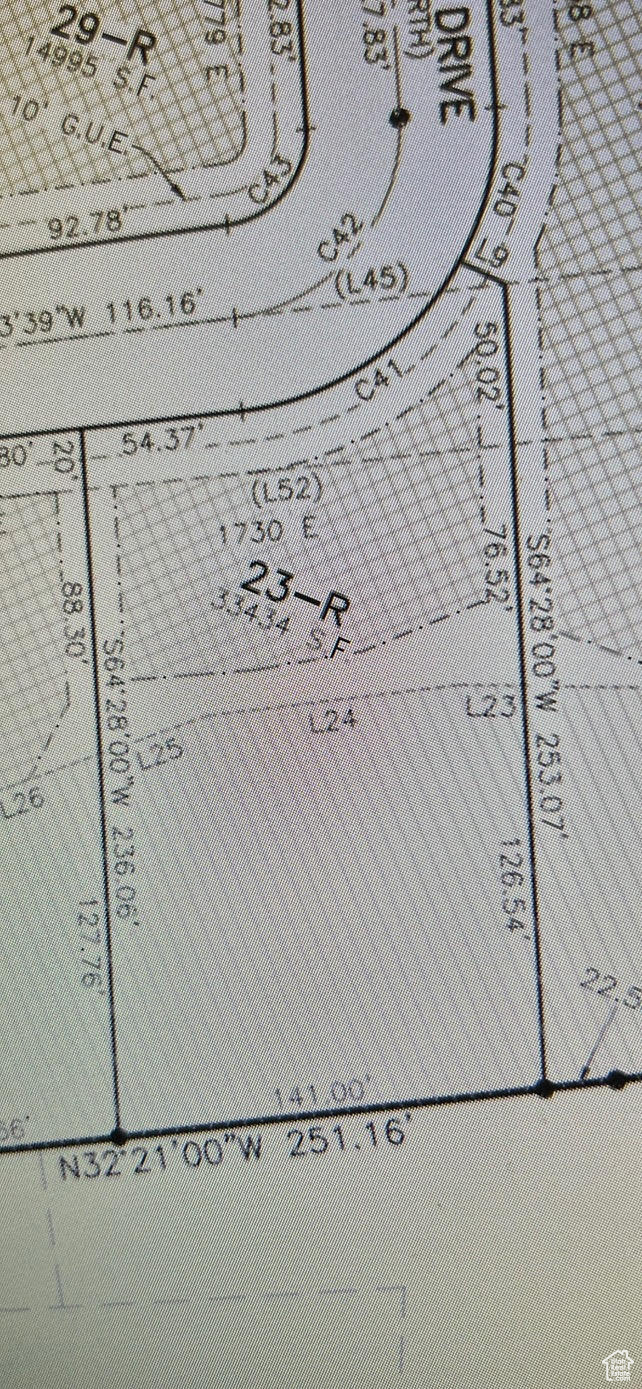 ROCK LOFT RIDGE ESTATES - Land