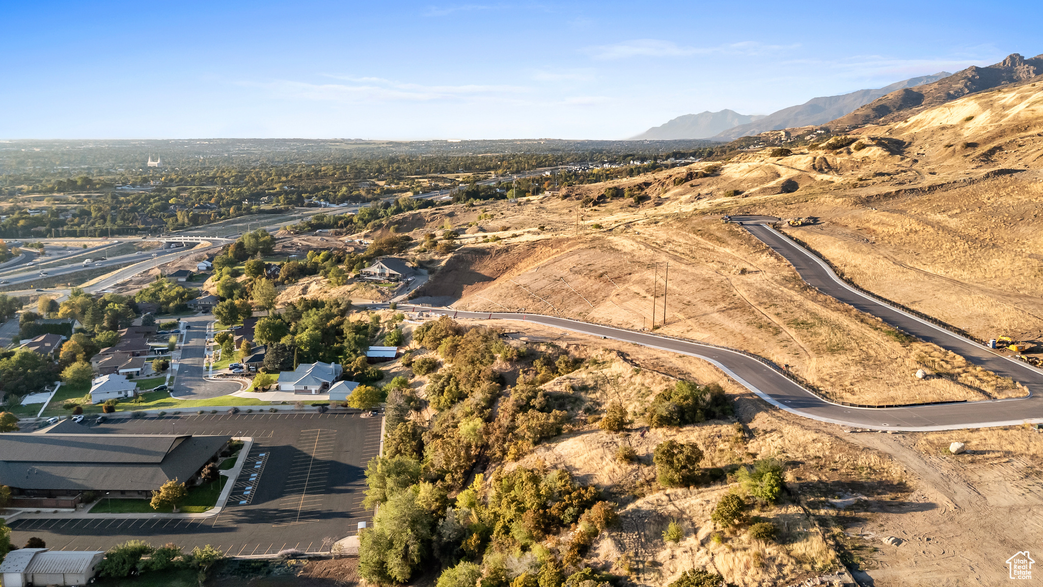ROCK LOFT RIDGE ESTATES - Land