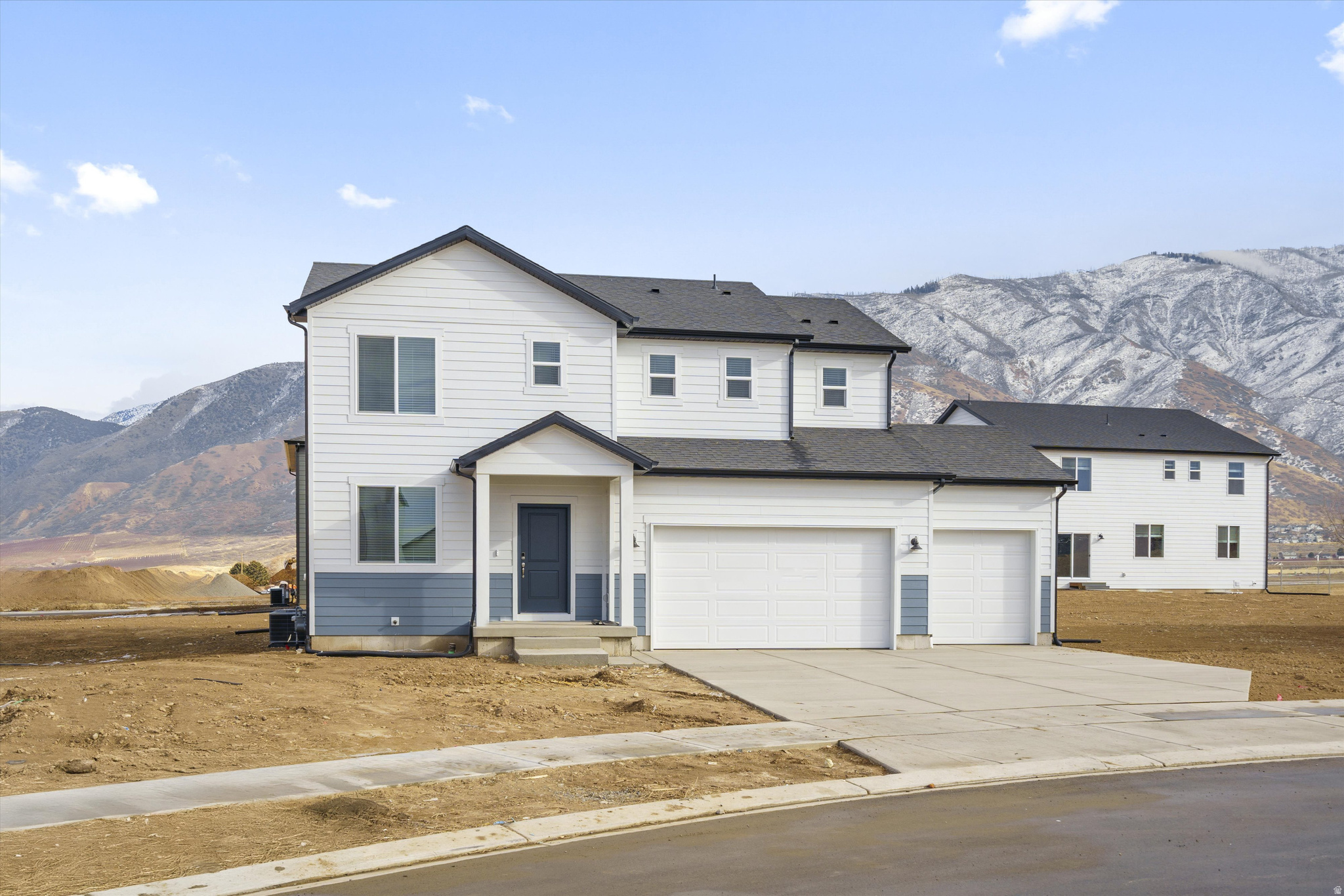 STRATTON ACRES - Residential