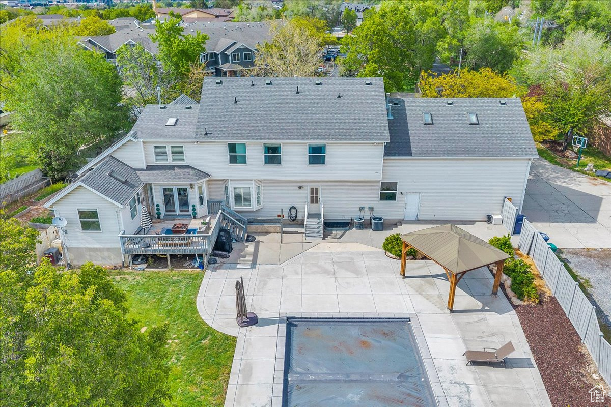 GLAZIER MINI SUB - Residential