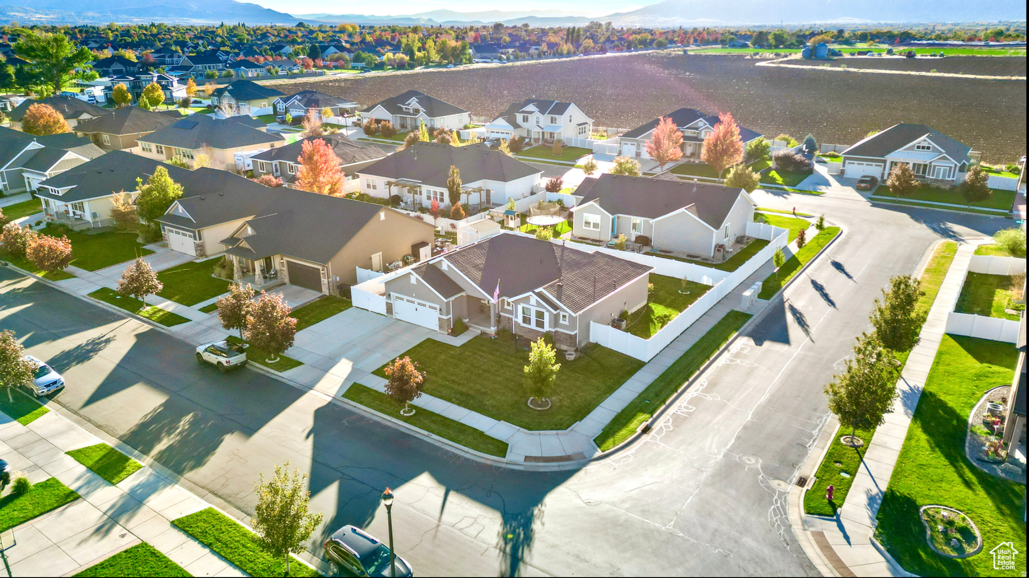 LEGACY FARMS AT SPANISH FORK - Residential