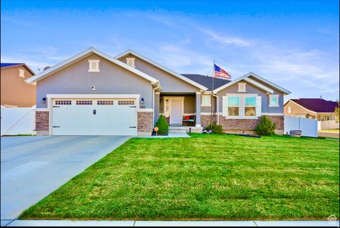 Photo of 593 N 2040 E, Spanish Fork, UT 84660 (MLS # 2130973)