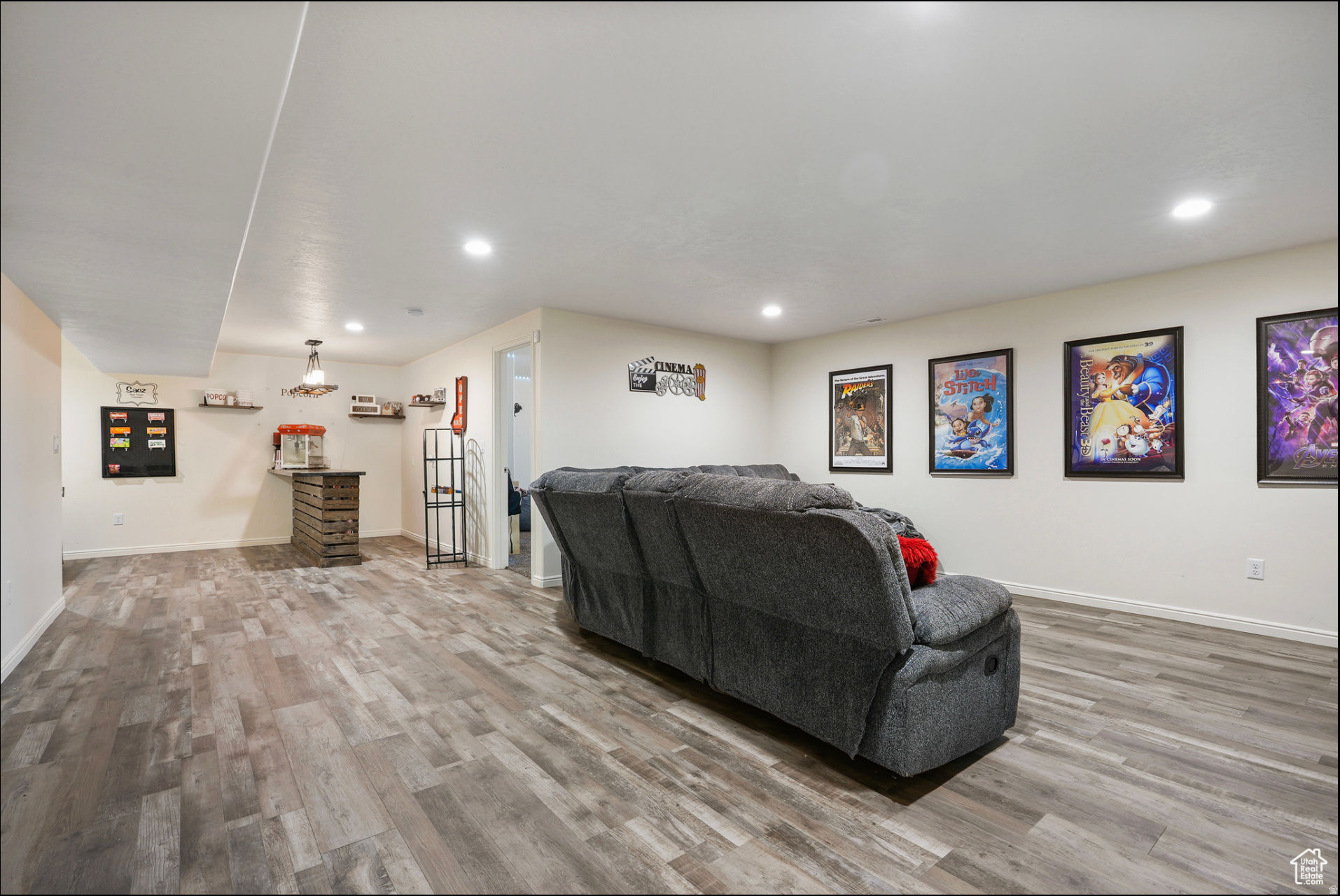 LEGACY FARMS AT SPANISH FORK - Residential