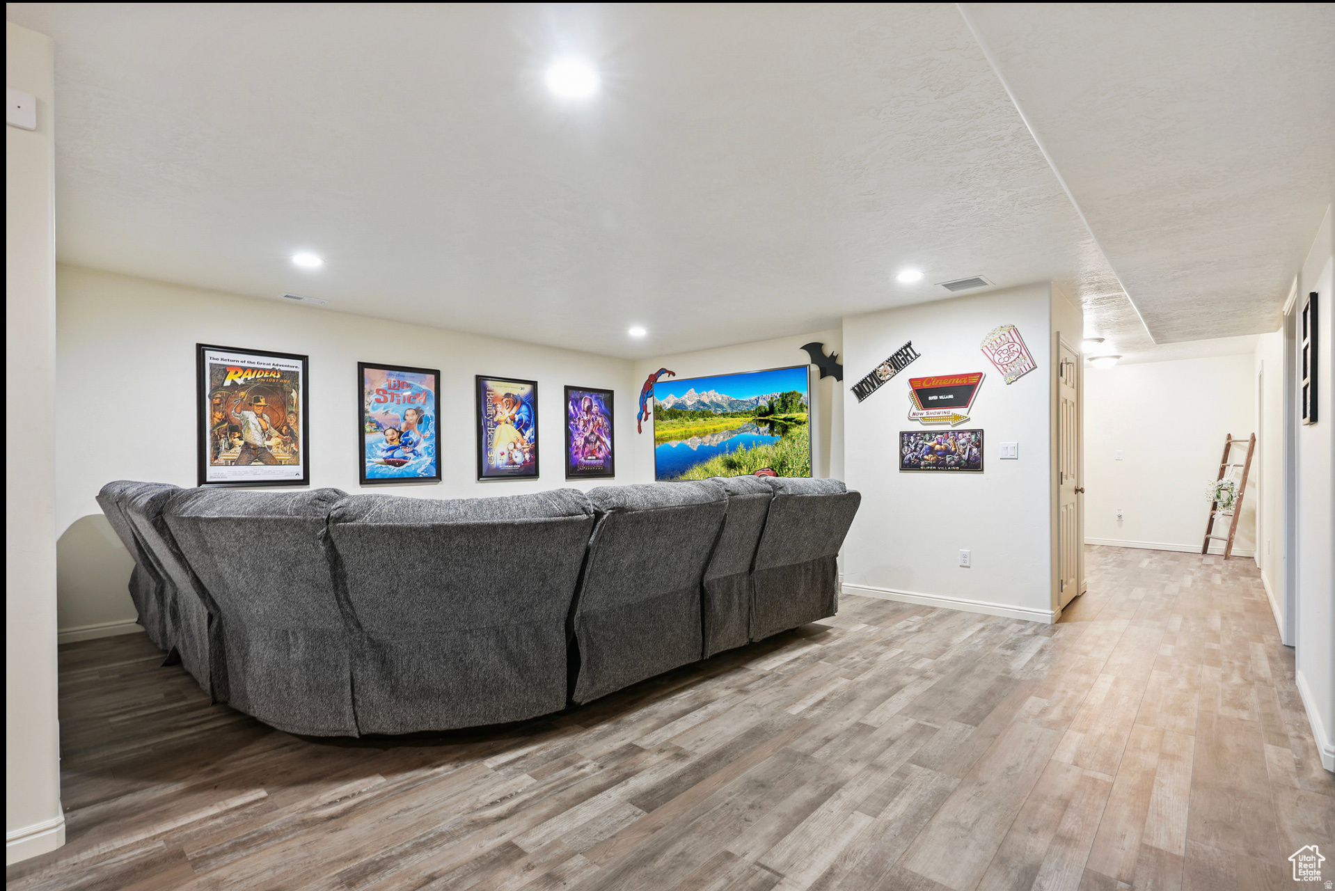 LEGACY FARMS AT SPANISH FORK - Residential