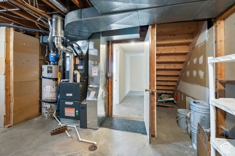Tiny photo for 1374 W MARINWOOD AVE, Taylorsville, UT 84123 (MLS # 2187115)