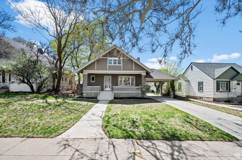 1171 24th St S, Ogden, UT 84401 - MLS#: 2077130