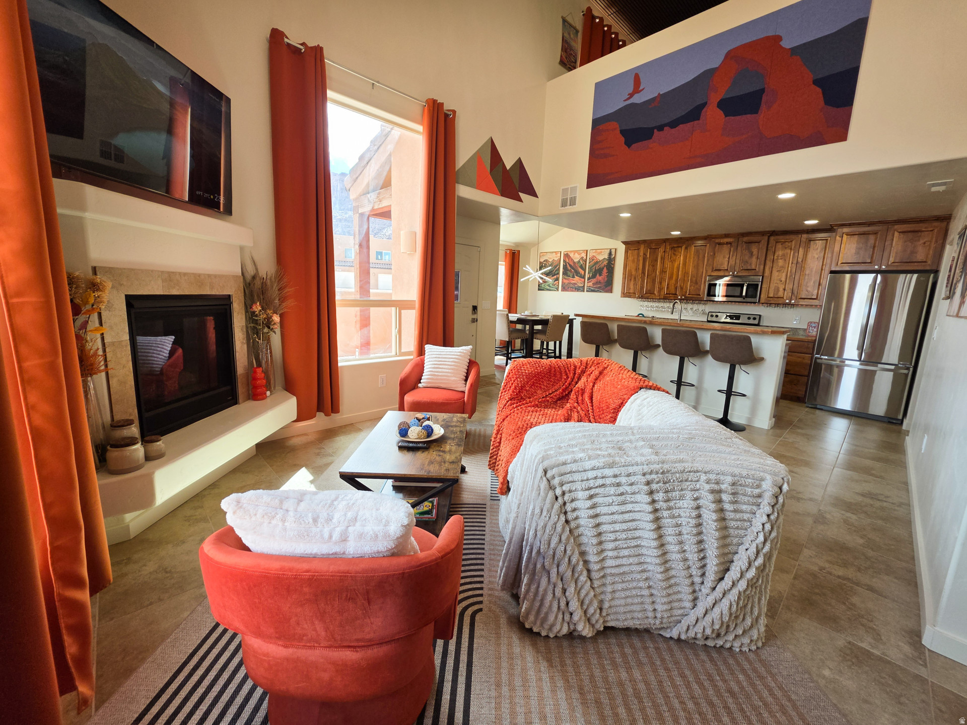 RIM VILLAGE VISTAS - Residential