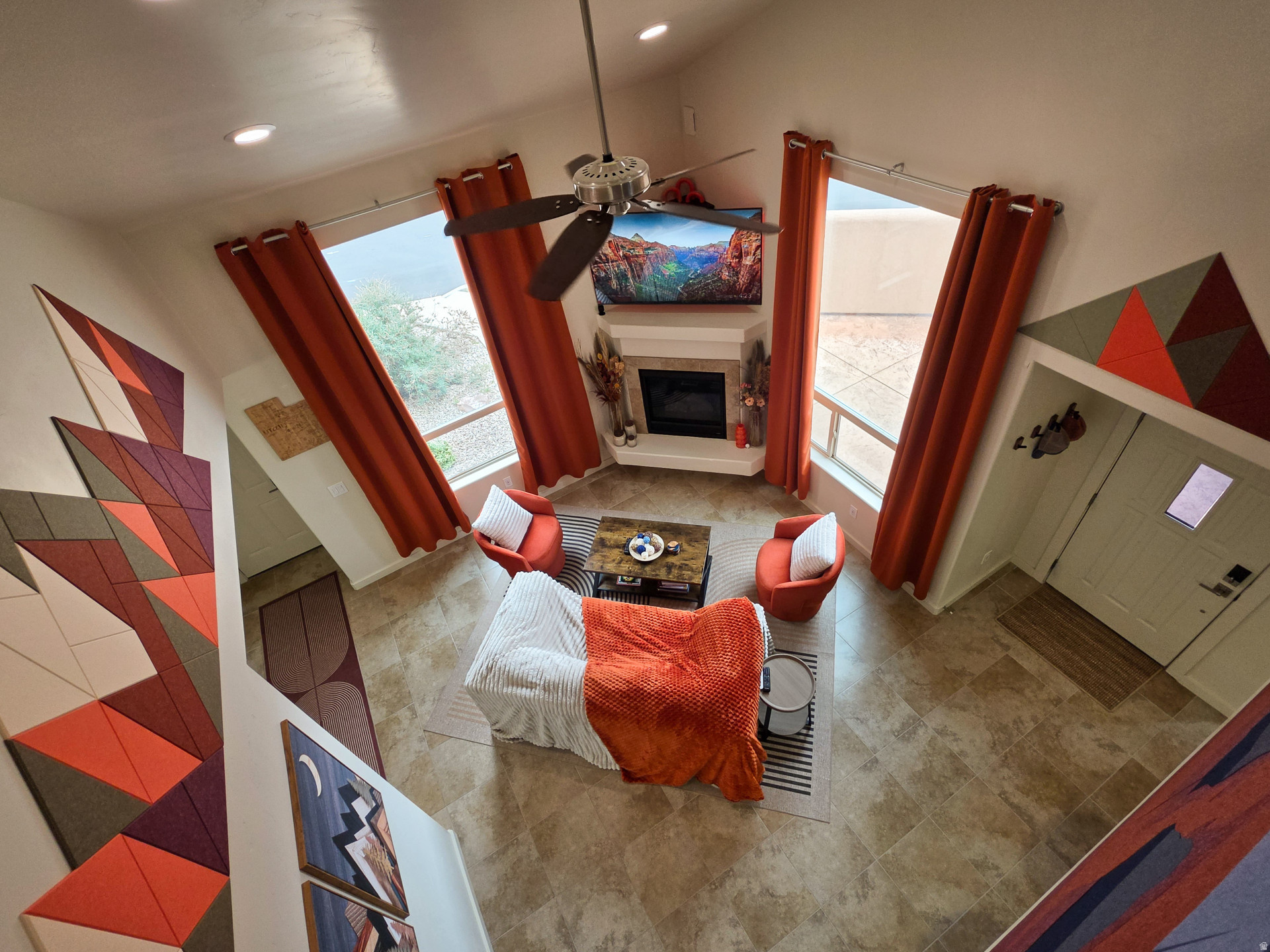 RIM VILLAGE VISTAS - Residential