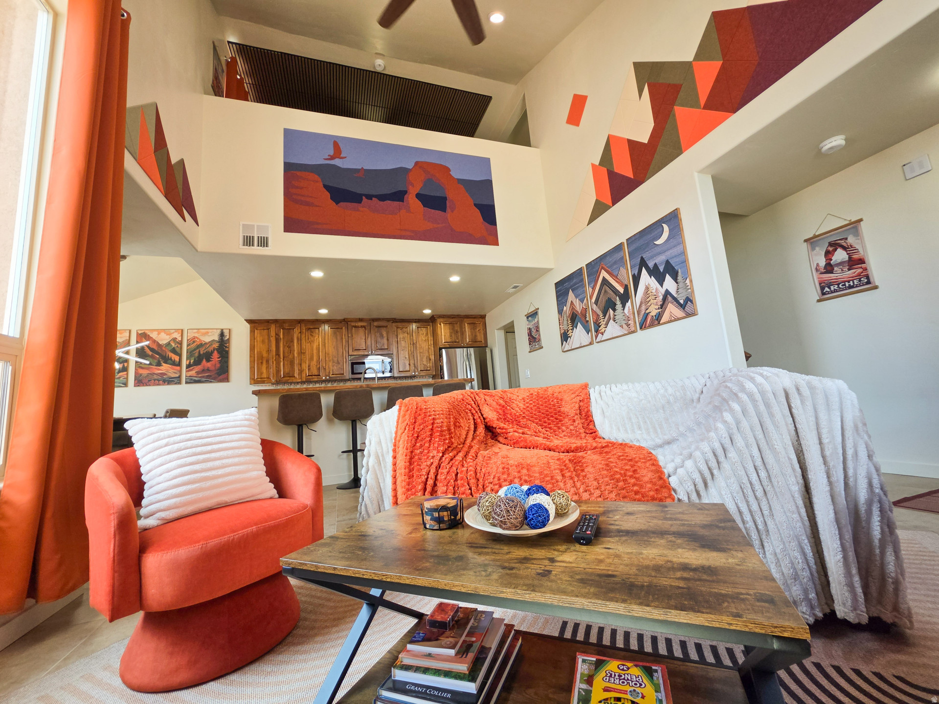 RIM VILLAGE VISTAS - Residential
