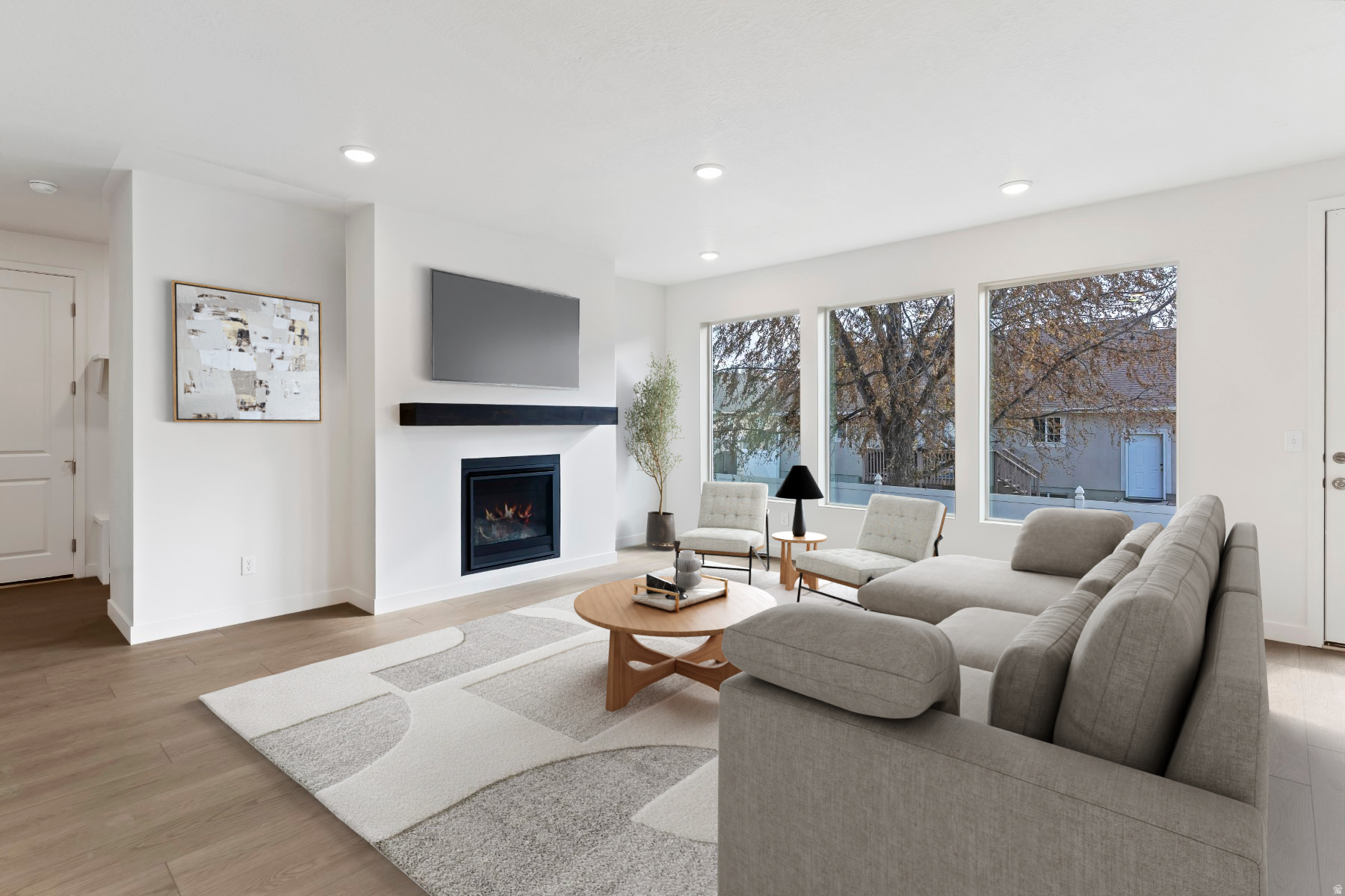 GROVE ACRES - Residential