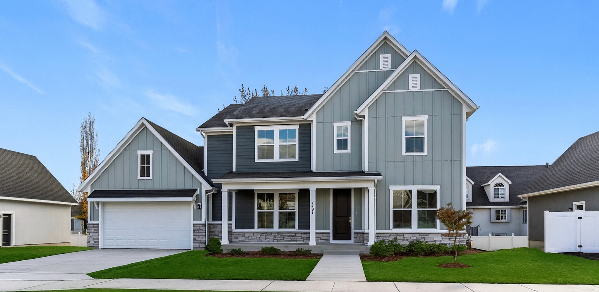 GROVE ACRES - Residential