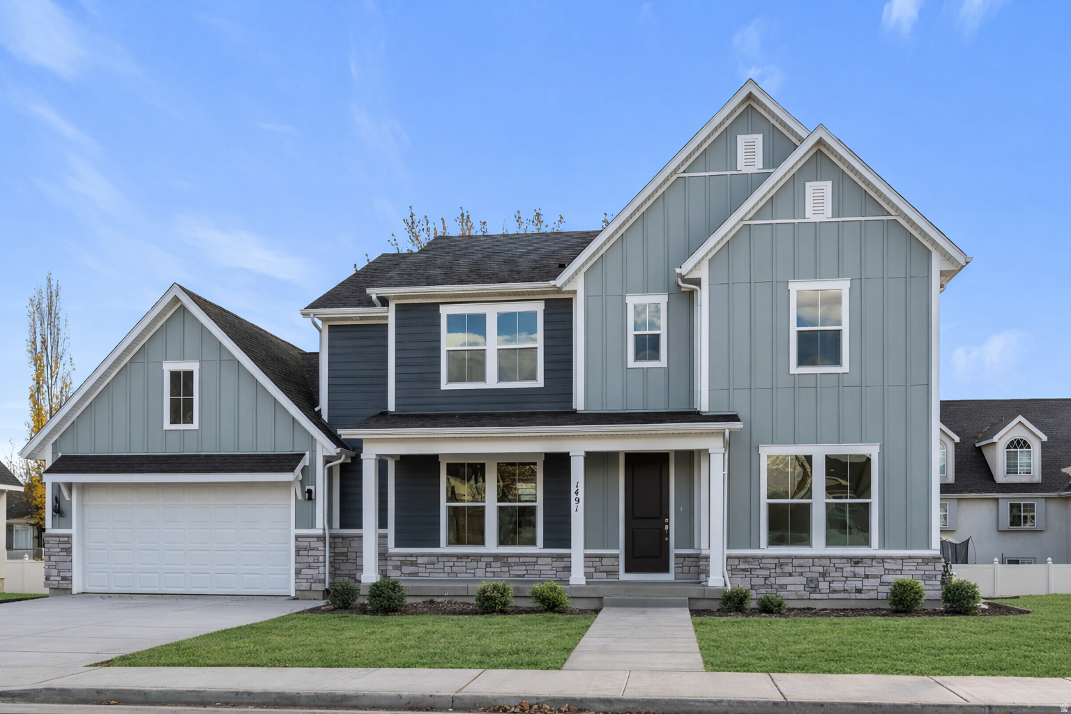 GROVE ACRES - Residential