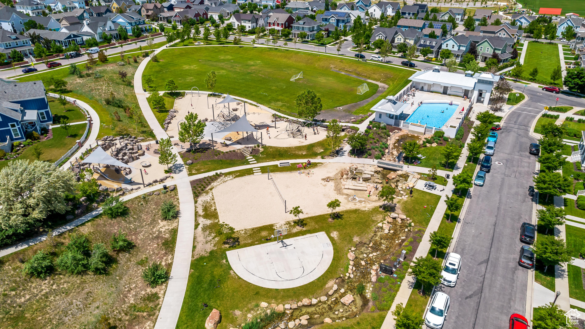 5089 W Rambutan Way, South Jordan, Utah image 37