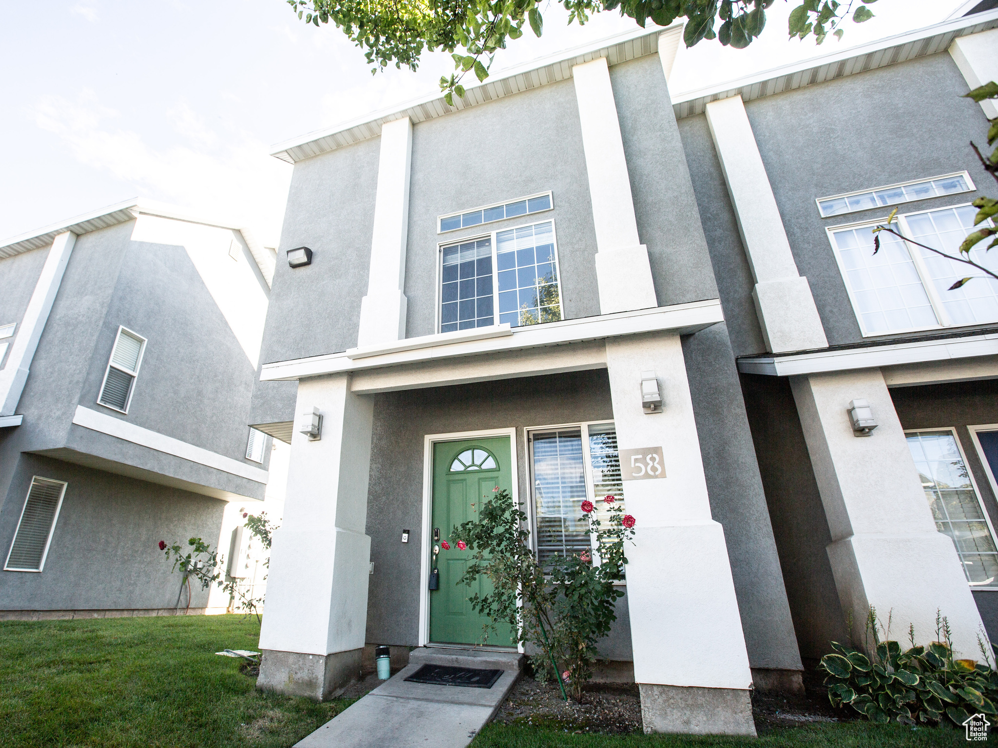 WINGATE VILLAGE TOWN HOUSES PLAT C - Residential