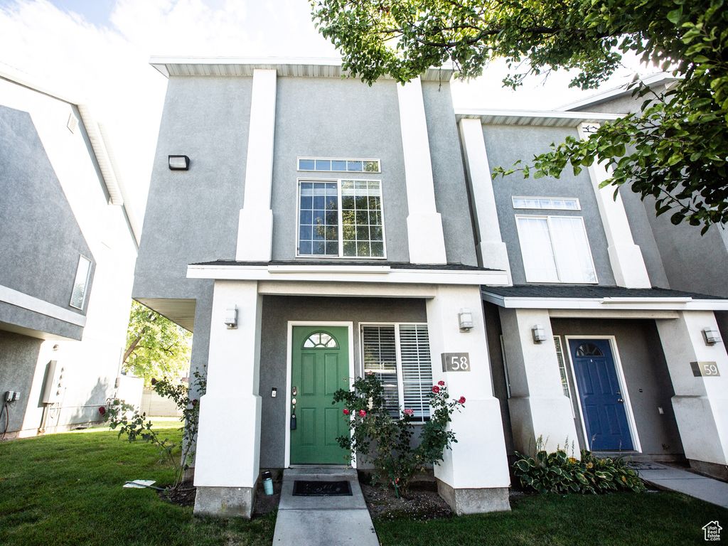 Photo of 475 N REDWOOD RD #58 RD, Salt Lake City, UT 84116 (MLS # 2117017)