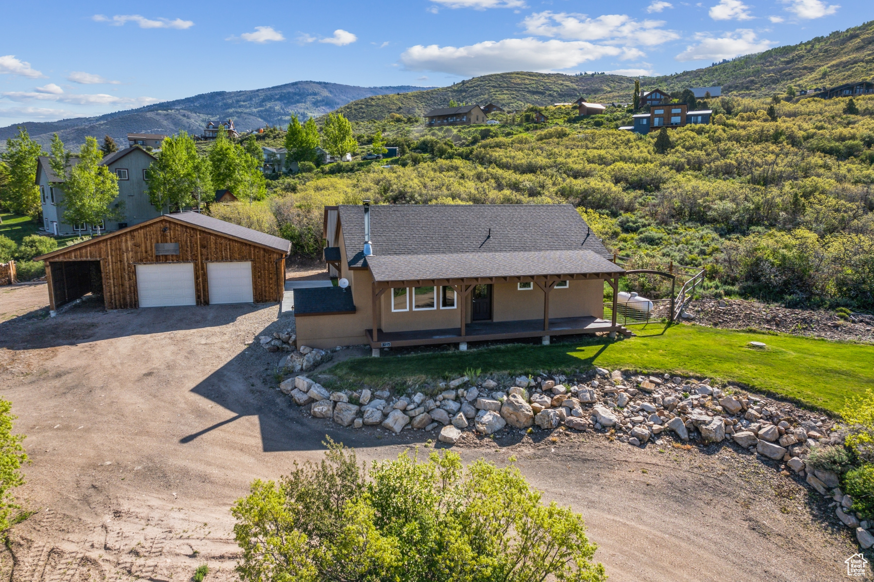 1586 Splendor Valley Rd, Kamas, Utah image 2