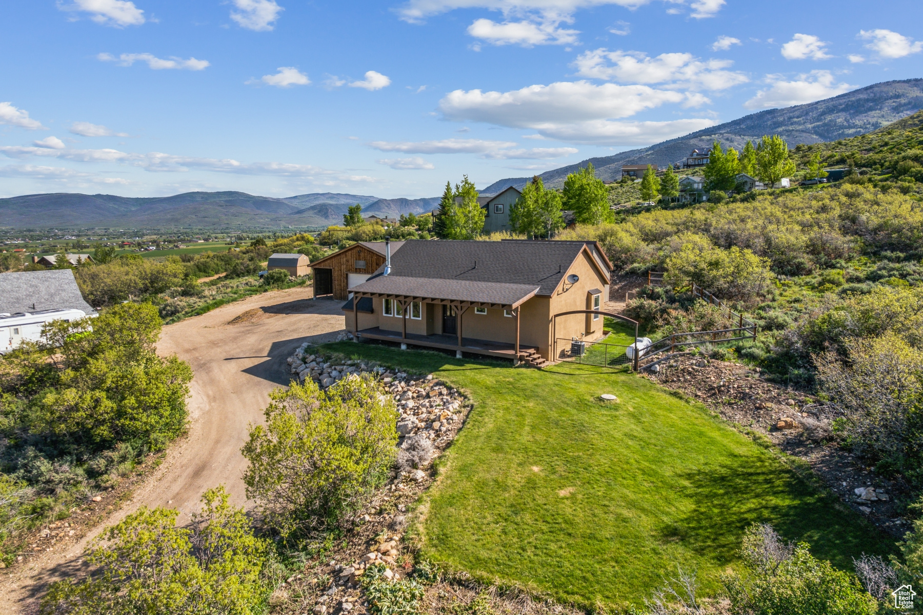 1586 Splendor Valley Rd, Kamas, Utah image 28