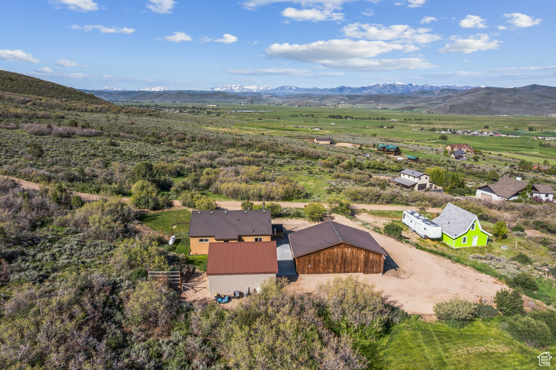 1586 Splendor Valley Rd, Kamas, Utah image 29