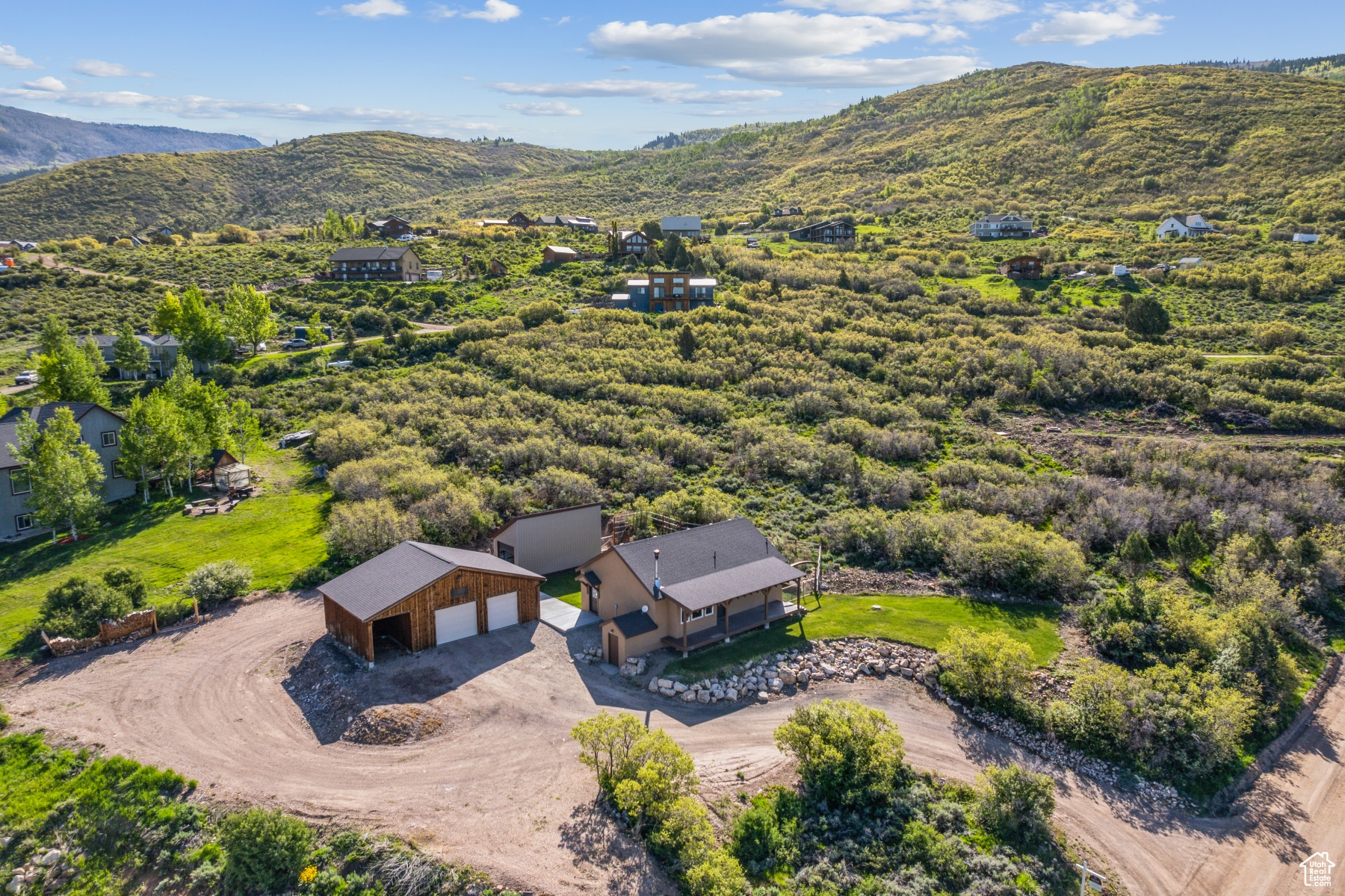 1586 Splendor Valley Rd, Kamas, Utah image 3