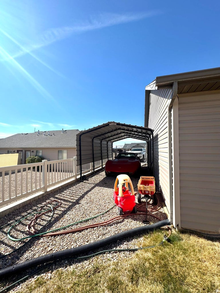 CEDAR WILLOWS SUBDIVISION - Residential Income