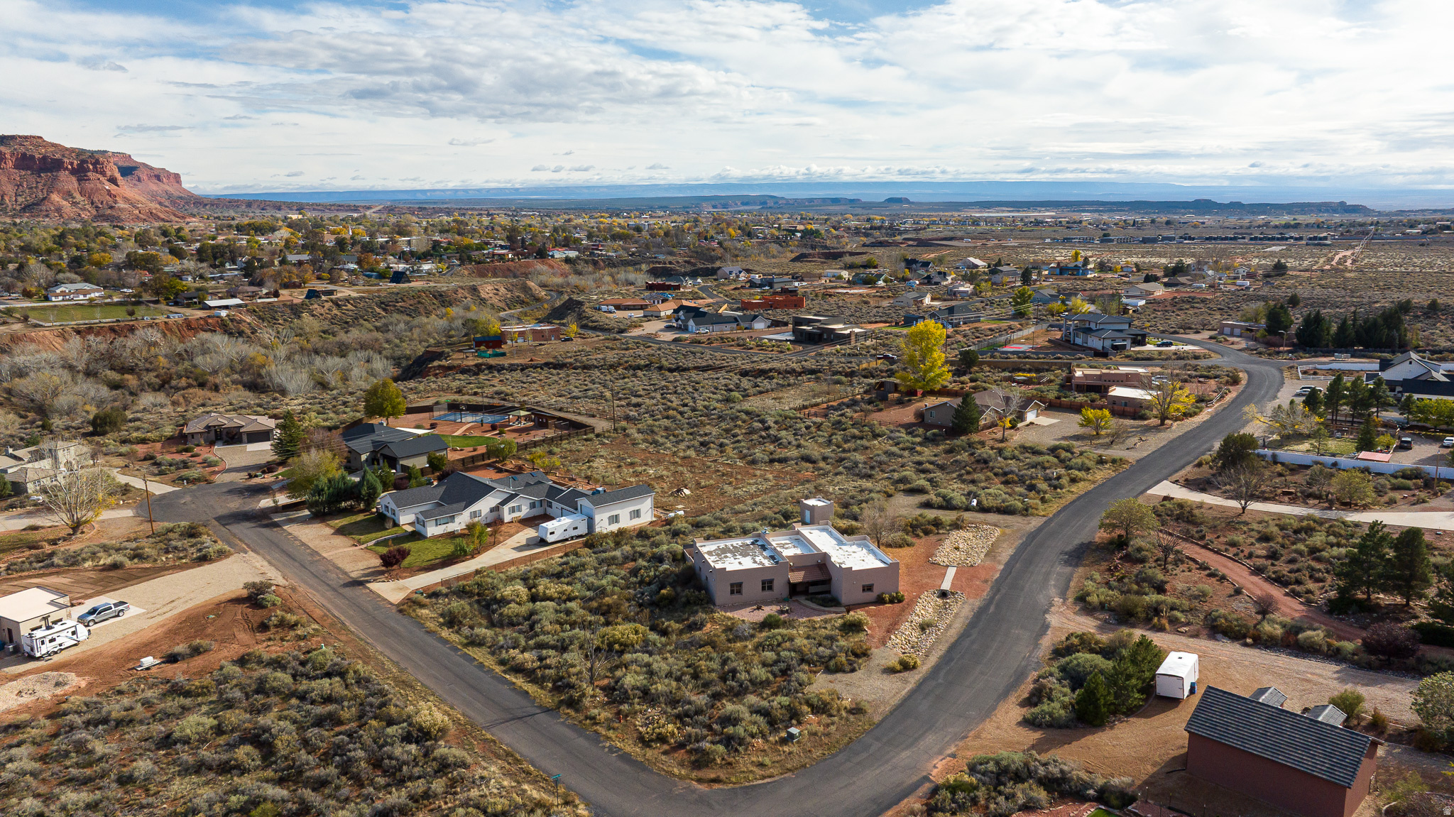 CEDAR HEIGHTS - Residential