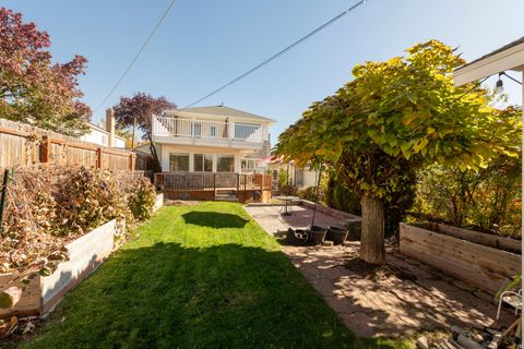 Tiny photo for 381 L ST, Salt Lake City, UT 84103 (MLS # 2121196)