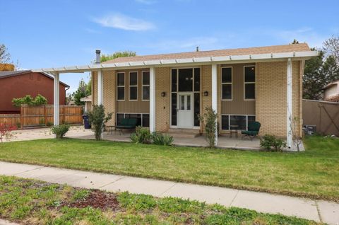 Tiny photo for 4931 S 2825 W, Roy, UT 84067 (MLS # 2153313)