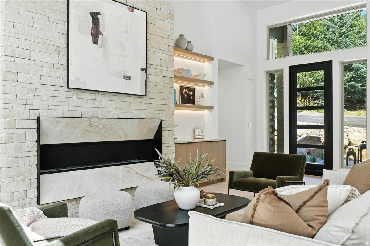 SUMMIT PARK SUBDIVISION - Residential