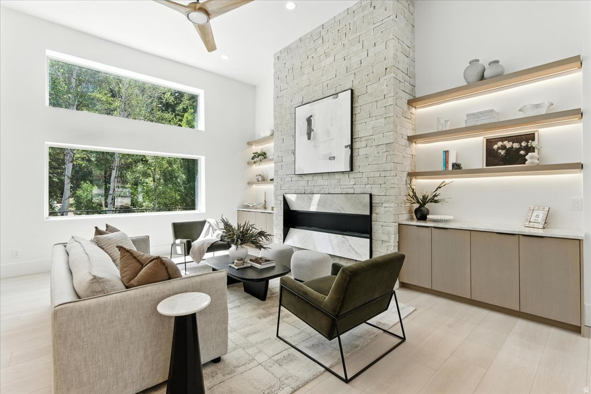 SUMMIT PARK SUBDIVISION - Residential