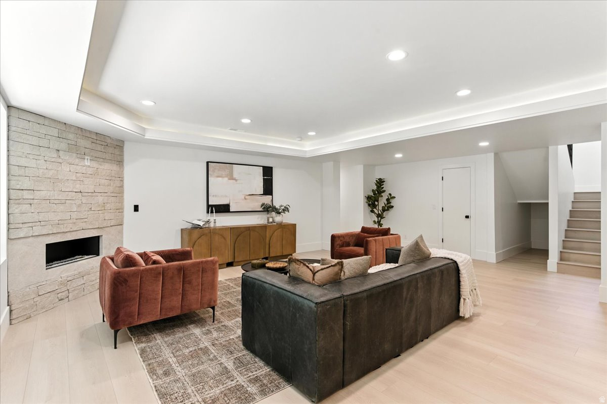 SUMMIT PARK SUBDIVISION - Residential