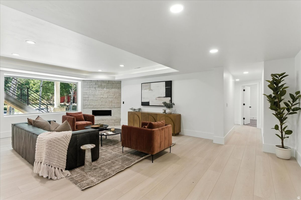 SUMMIT PARK SUBDIVISION - Residential