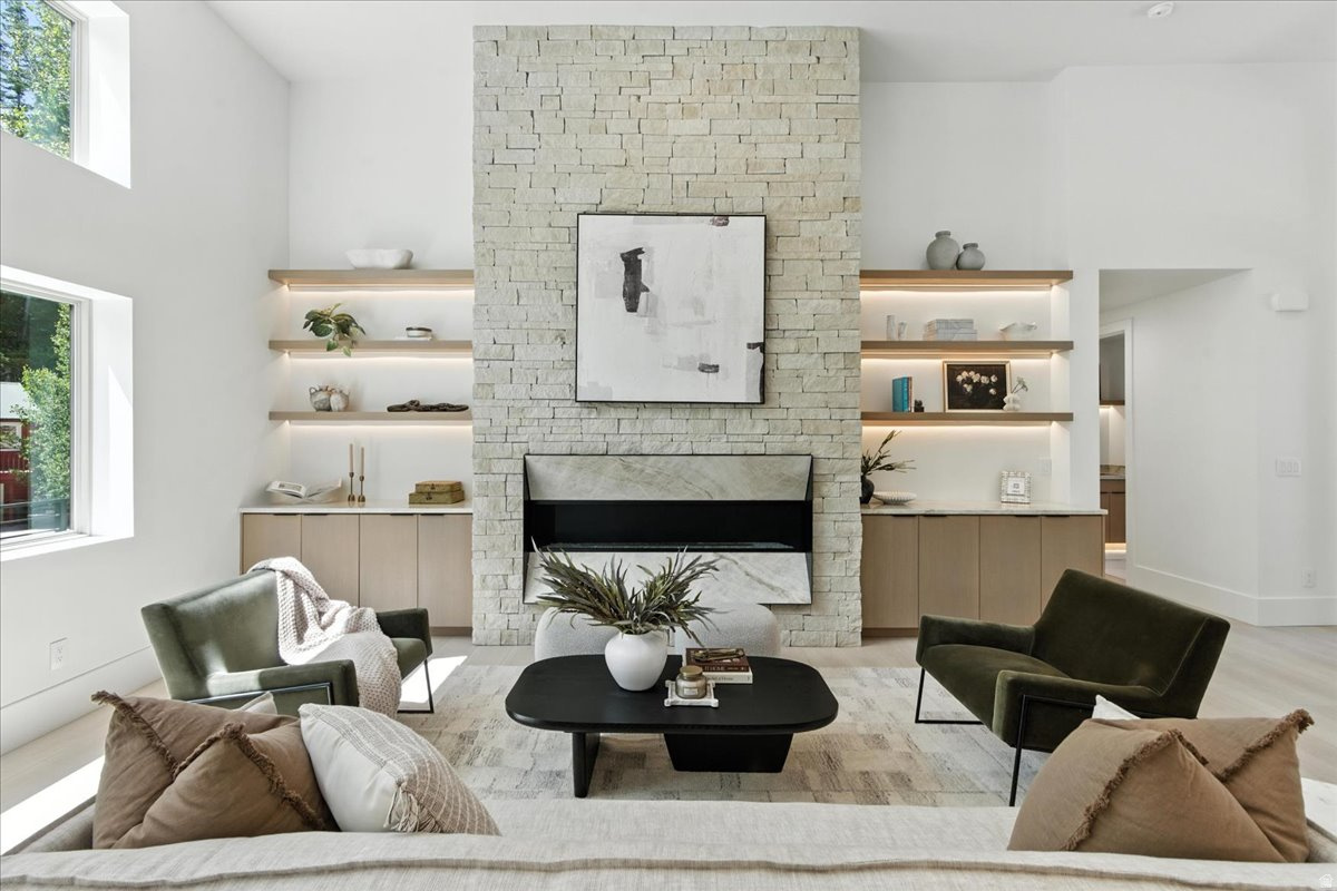 SUMMIT PARK SUBDIVISION - Residential