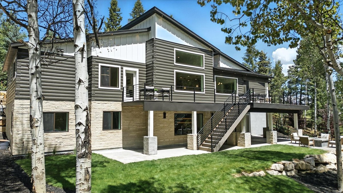 SUMMIT PARK SUBDIVISION - Residential